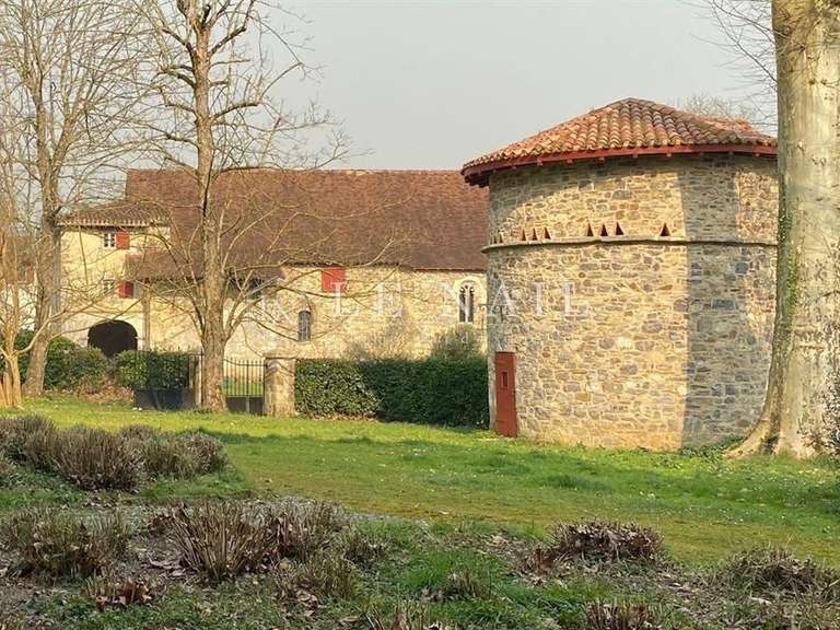 Château Saint-Palais - 4 chambres - 798m²