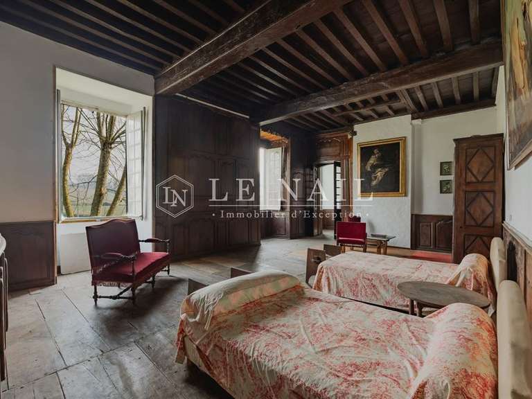 Château Saint-Palais - 4 chambres - 798m²