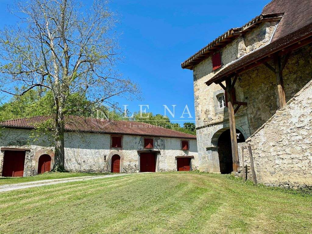 Château Saint-Palais