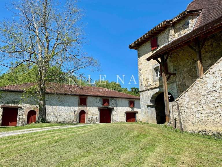 Château Saint-Palais - 4 chambres - 798m²