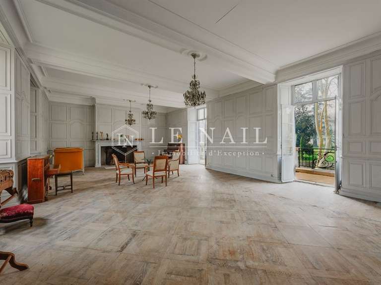 Château Saint-Palais - 4 chambres - 798m²