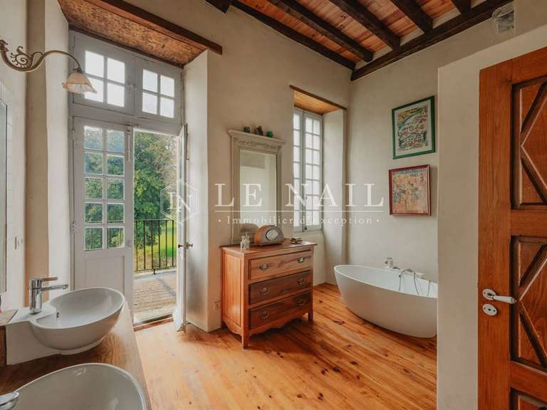 Château Saint-Palais - 4 chambres - 798m²