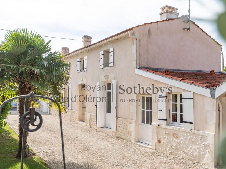 Vente Maison Saint-Palais-sur-Mer - 3 chambres