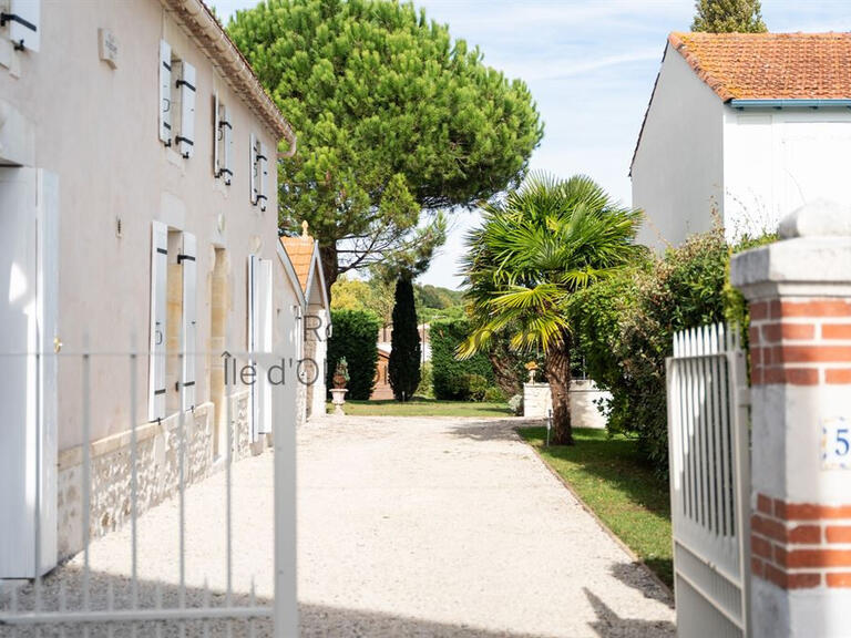 Vente Maison Saint-Palais-sur-Mer - 3 chambres