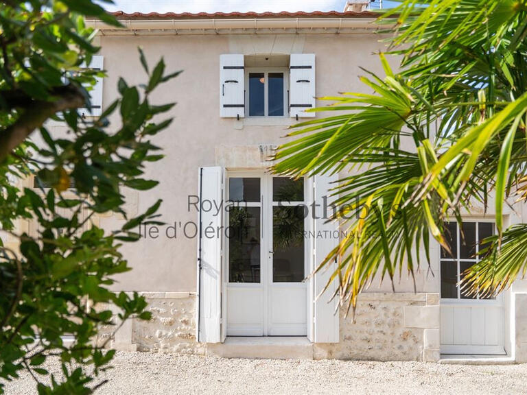 Vente Maison Saint-Palais-sur-Mer - 3 chambres