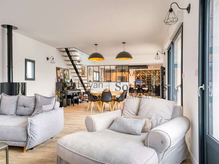 Maison avec Vue sur mer Saint-Palais-sur-Mer - 4 chambres - 263m²