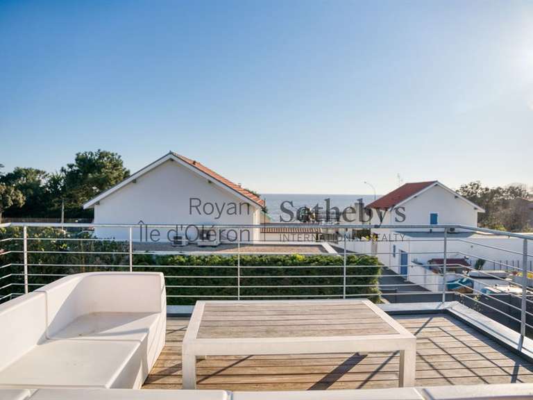 Maison avec Vue sur mer Saint-Palais-sur-Mer - 4 chambres - 263m²