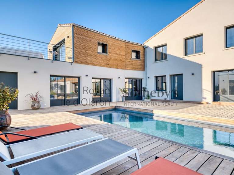 Maison avec Vue sur mer Saint-Palais-sur-Mer - 4 chambres - 263m²