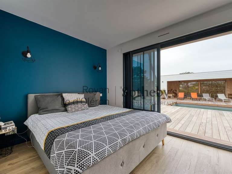 Maison avec Vue sur mer Saint-Palais-sur-Mer - 4 chambres - 263m²