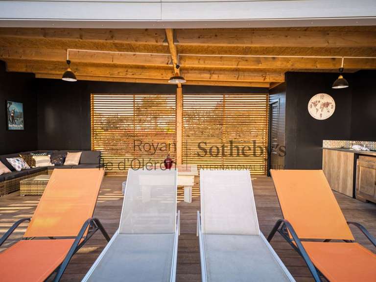 Maison avec Vue sur mer Saint-Palais-sur-Mer - 4 chambres - 263m²