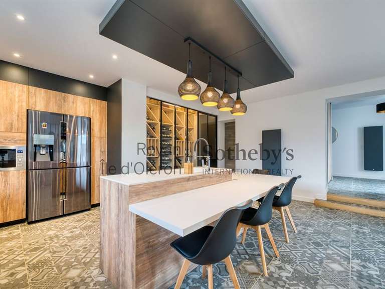 Maison avec Vue sur mer Saint-Palais-sur-Mer - 4 chambres - 263m²