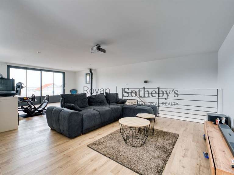 Maison avec Vue sur mer Saint-Palais-sur-Mer - 4 chambres - 263m²