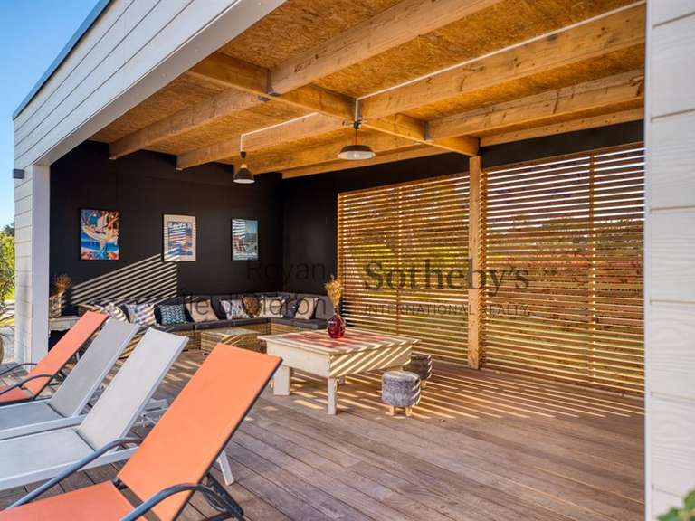 Maison avec Vue sur mer Saint-Palais-sur-Mer - 4 chambres - 263m²