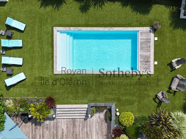House Saint-Palais-sur-Mer - 3 bedrooms - 190m²