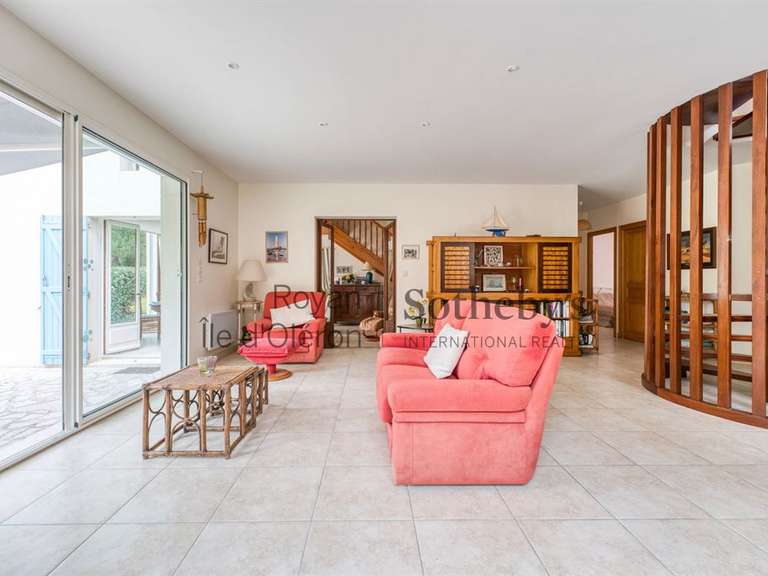 Maison avec Vue sur mer Saint-Palais-sur-Mer - 5 chambres - 240m²