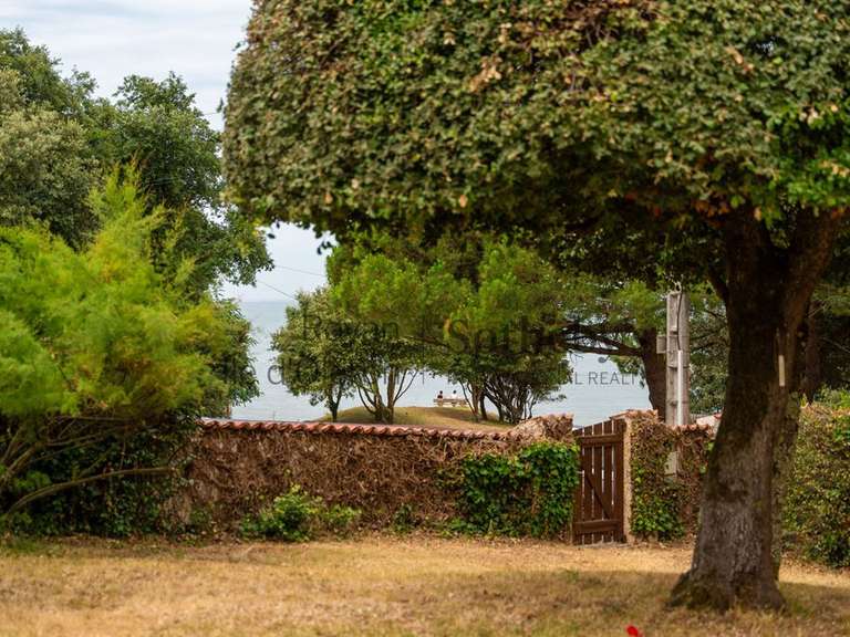 Maison avec Vue sur mer Saint-Palais-sur-Mer - 5 chambres - 240m²