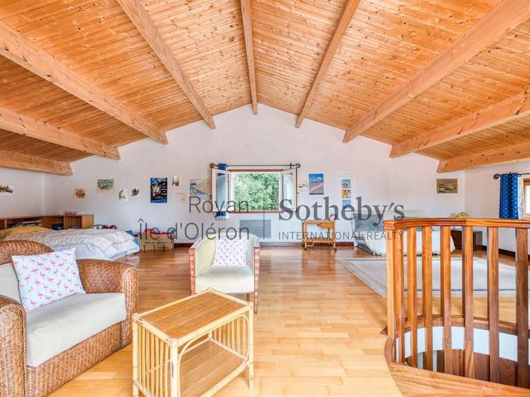 Maison avec Vue sur mer Saint-Palais-sur-Mer - 5 chambres - 240m²