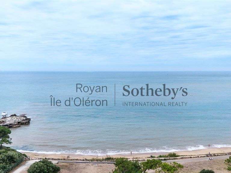 Maison avec Vue sur mer Saint-Palais-sur-Mer - 5 chambres - 240m²