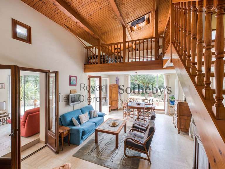 Maison avec Vue sur mer Saint-Palais-sur-Mer - 5 chambres - 240m²