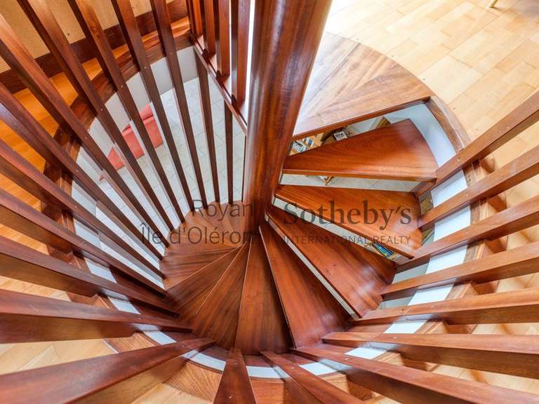 Maison avec Vue sur mer Saint-Palais-sur-Mer - 5 chambres - 240m²