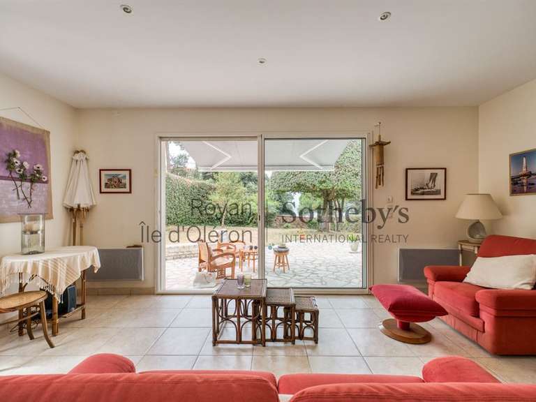 Maison avec Vue sur mer Saint-Palais-sur-Mer - 5 chambres - 240m²