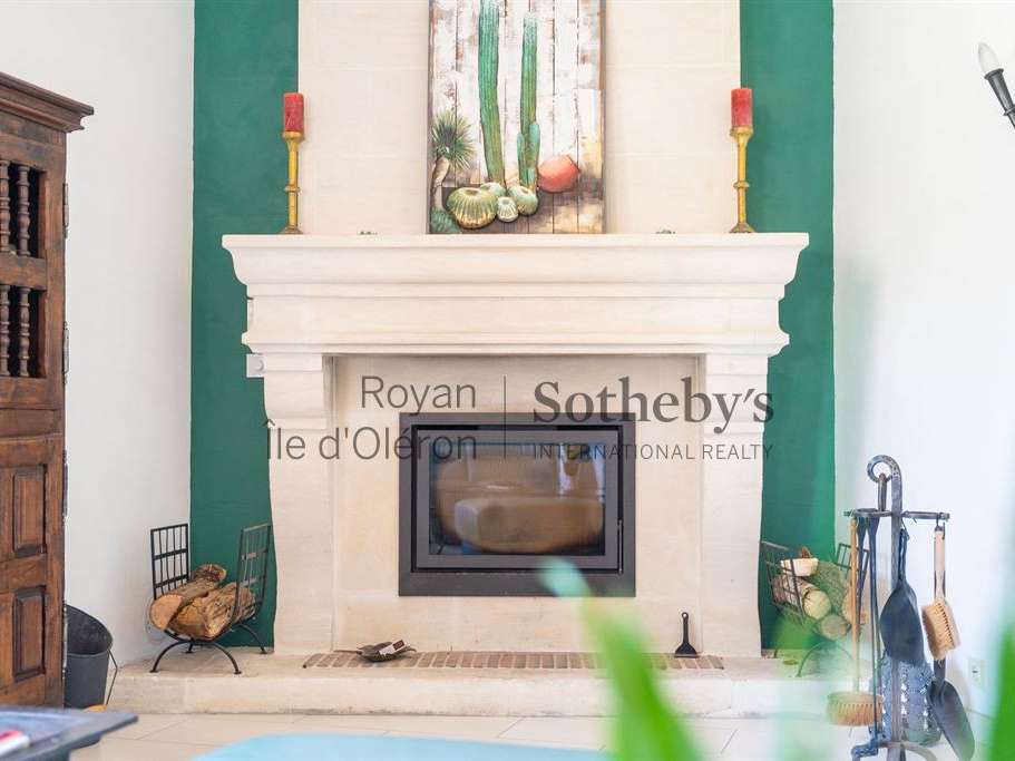 Maison Saint-Palais-sur-Mer