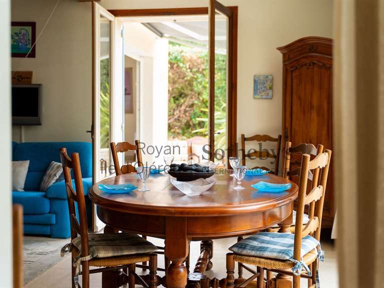 Maison avec Vue sur mer Saint-Palais-sur-Mer - 5 chambres - 240m²