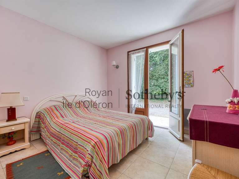 Maison avec Vue sur mer Saint-Palais-sur-Mer - 5 chambres - 240m²