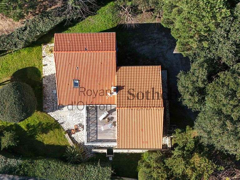 House with Sea view Saint-Palais-sur-Mer - 5 bedrooms - 240m²