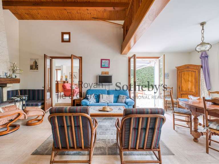 House with Sea view Saint-Palais-sur-Mer - 5 bedrooms - 240m²