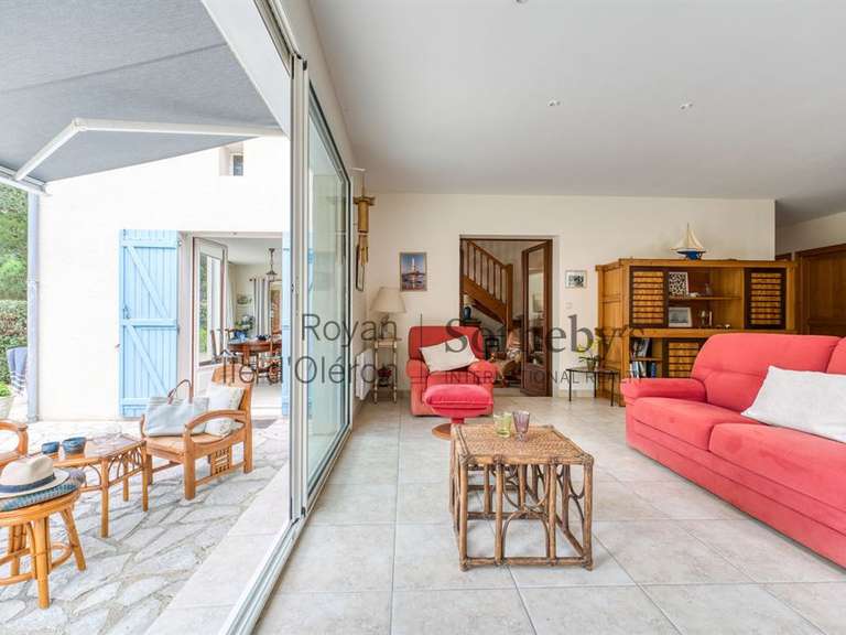 House with Sea view Saint-Palais-sur-Mer - 5 bedrooms - 240m²