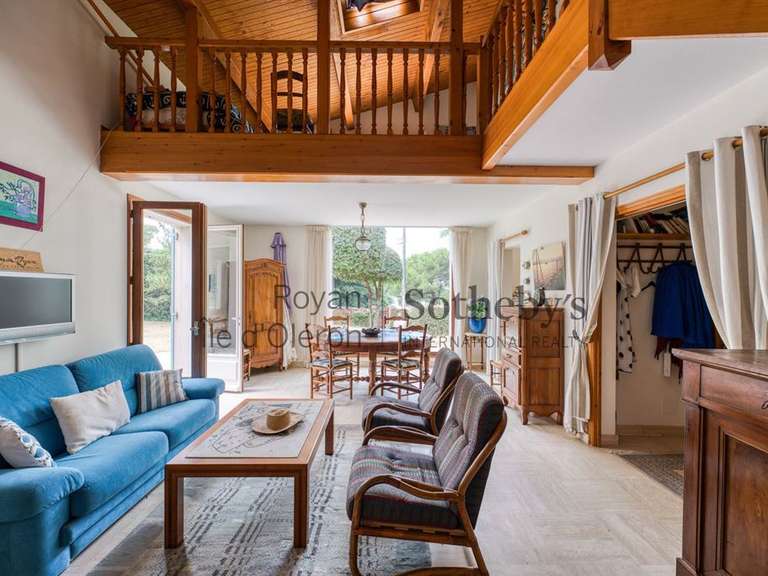 House with Sea view Saint-Palais-sur-Mer - 5 bedrooms - 240m²