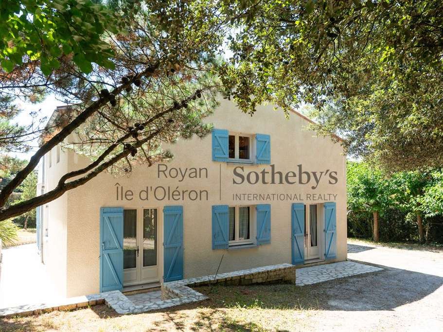 House Saint-Palais-sur-Mer