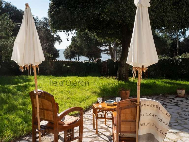 Maison avec Vue sur mer Saint-Palais-sur-Mer - 5 chambres - 240m²