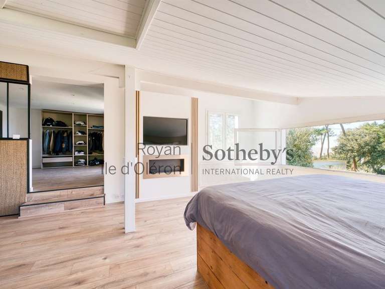 Maison avec Vue sur mer Saint-Palais-sur-Mer - 4 chambres - 290m²
