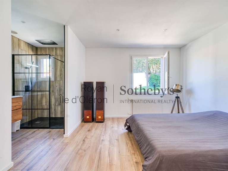 Maison avec Vue sur mer Saint-Palais-sur-Mer - 4 chambres - 290m²