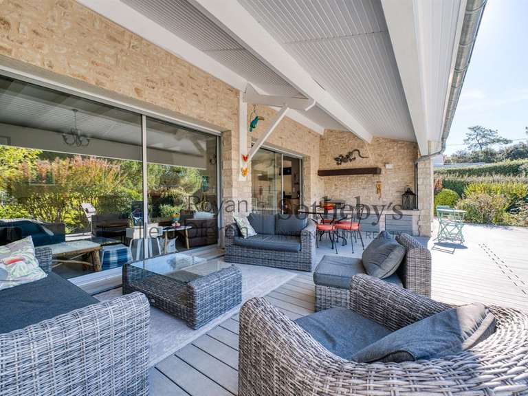 Maison avec Vue sur mer Saint-Palais-sur-Mer - 4 chambres - 176m²