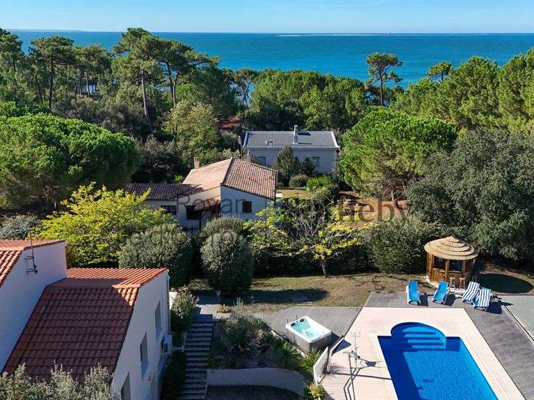 Maison Saint-Palais-sur-Mer