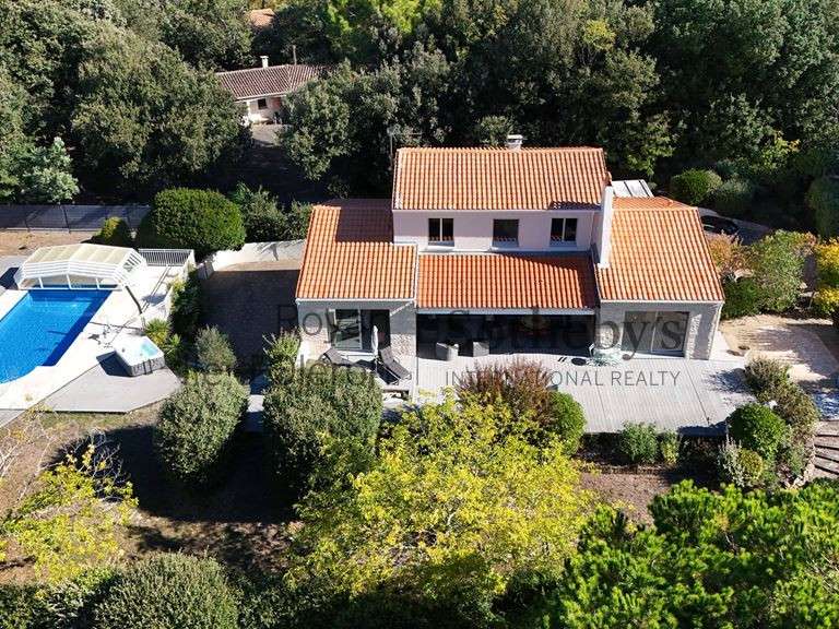Maison avec Vue sur mer Saint-Palais-sur-Mer - 4 chambres - 176m²