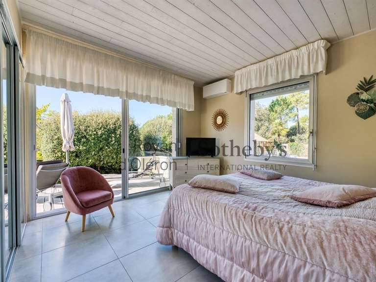Maison avec Vue sur mer Saint-Palais-sur-Mer - 4 chambres - 176m²