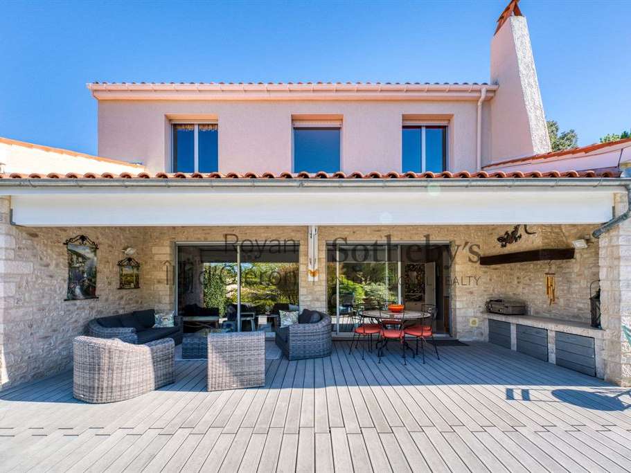 Maison Saint-Palais-sur-Mer