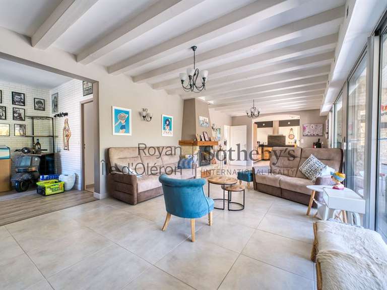 Maison avec Vue sur mer Saint-Palais-sur-Mer - 4 chambres - 176m²