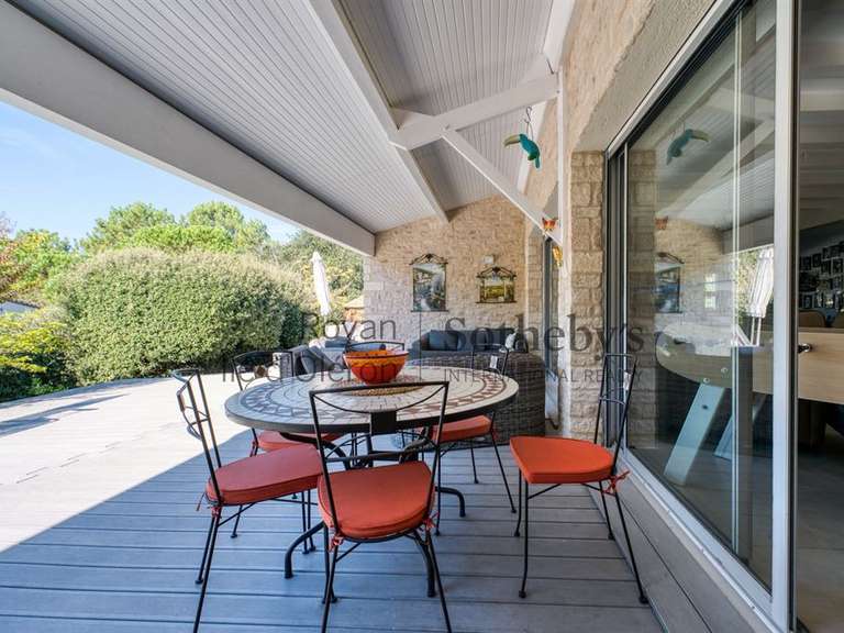 Maison avec Vue sur mer Saint-Palais-sur-Mer - 4 chambres - 176m²