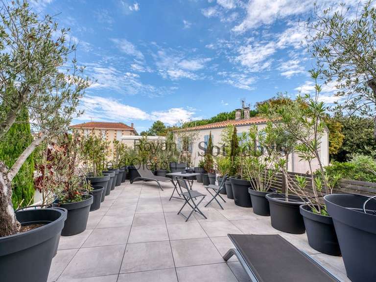 Maison Saint-Palais-sur-Mer - 6 chambres - 180m²