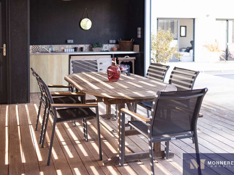 Villa avec Vue sur mer Saint-Palais-sur-Mer - 4 chambres - 275m²