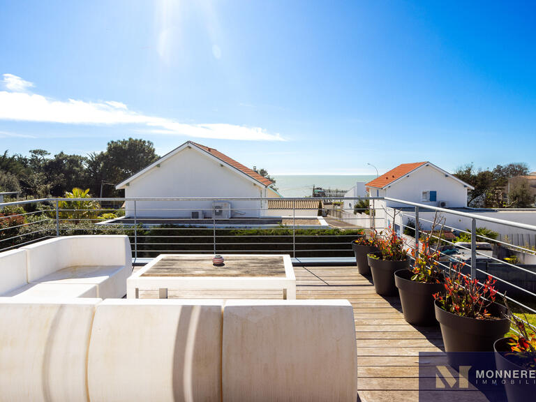 Villa Saint-Palais-sur-Mer - 4 chambres - 275m²