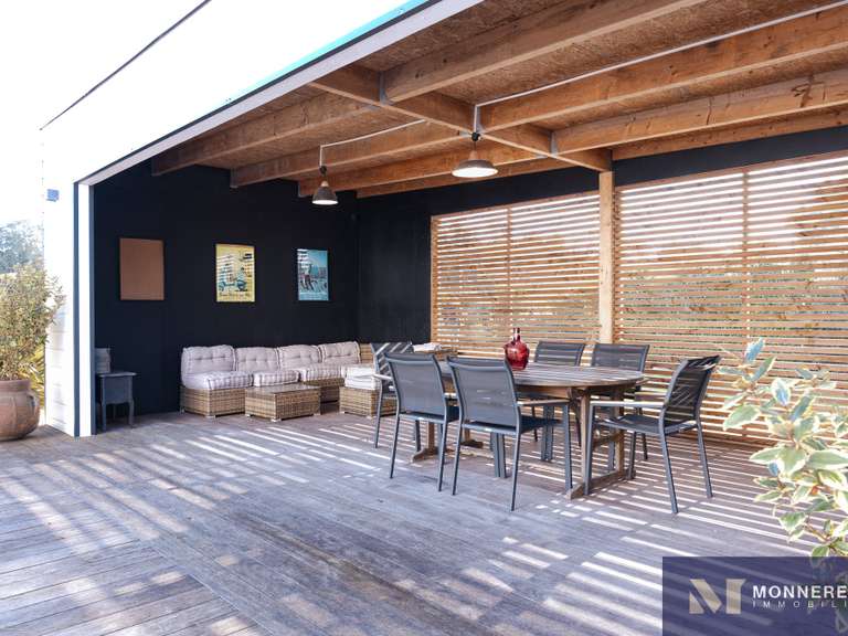 Villa avec Vue sur mer Saint-Palais-sur-Mer - 4 chambres - 275m²