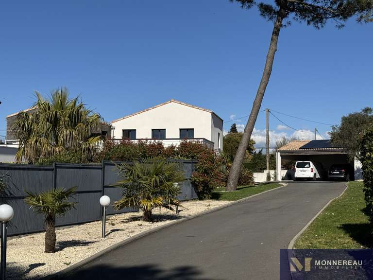 Villa avec Vue sur mer Saint-Palais-sur-Mer - 4 chambres - 275m²