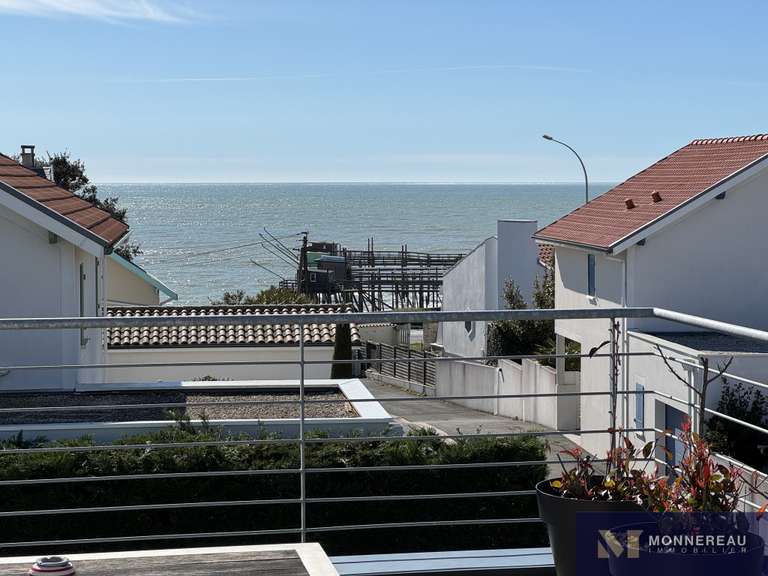 Villa avec Vue sur mer Saint-Palais-sur-Mer - 4 chambres - 275m²