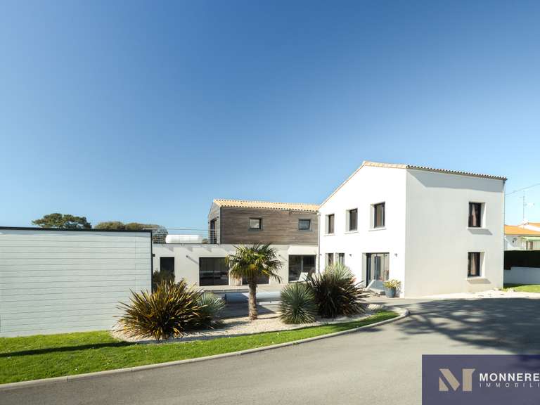 Villa avec Vue sur mer Saint-Palais-sur-Mer - 4 chambres - 275m²